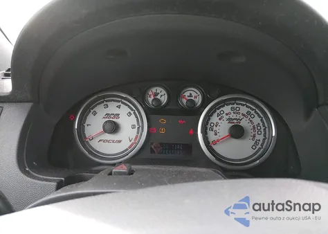 2011 Ford Focus Se z USA, uszkodzony, nr VIN 1FAHP3FN1BW195048